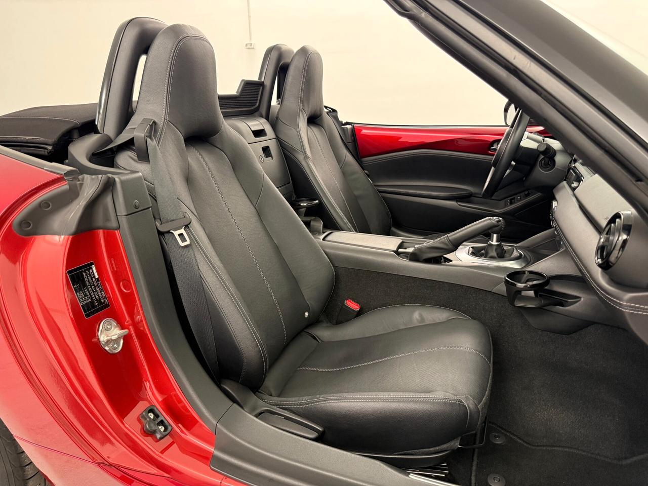 Mazda MX-5 1.5L Skyactiv-G AVANTAGE -CABRIO