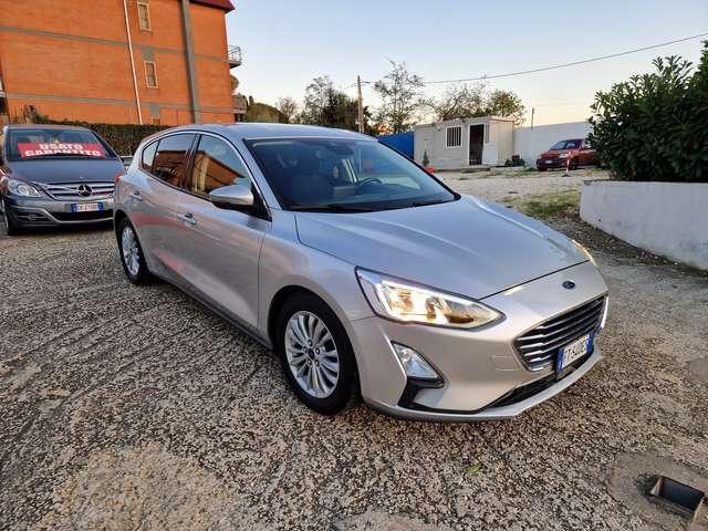 Ford Focus Focus 1.0 ecoboost Titanium 125cv