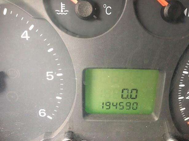 FORD TRASIT FURGONE Posti 3 Diesel 2.2 CV 110 km 194.590 Garanzia 12 mesi