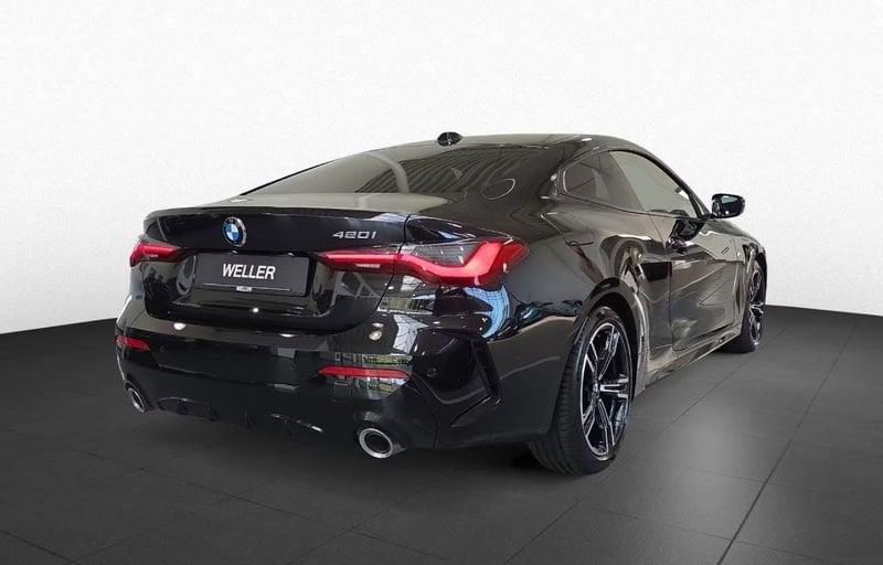 BMW Serie 4 420i M SPORT AUTO Camera 360° HiFi Head Up