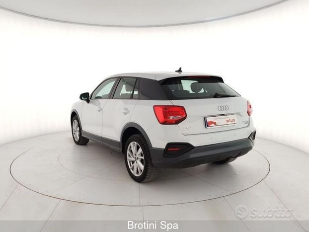 Audi Q2 35 TDI quattro S tronic Admired