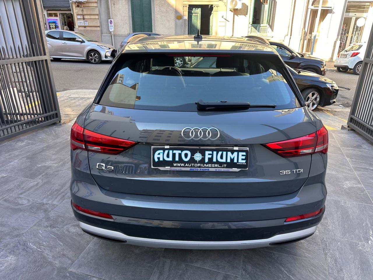 Audi Q3 40 TDI quattro S tronic