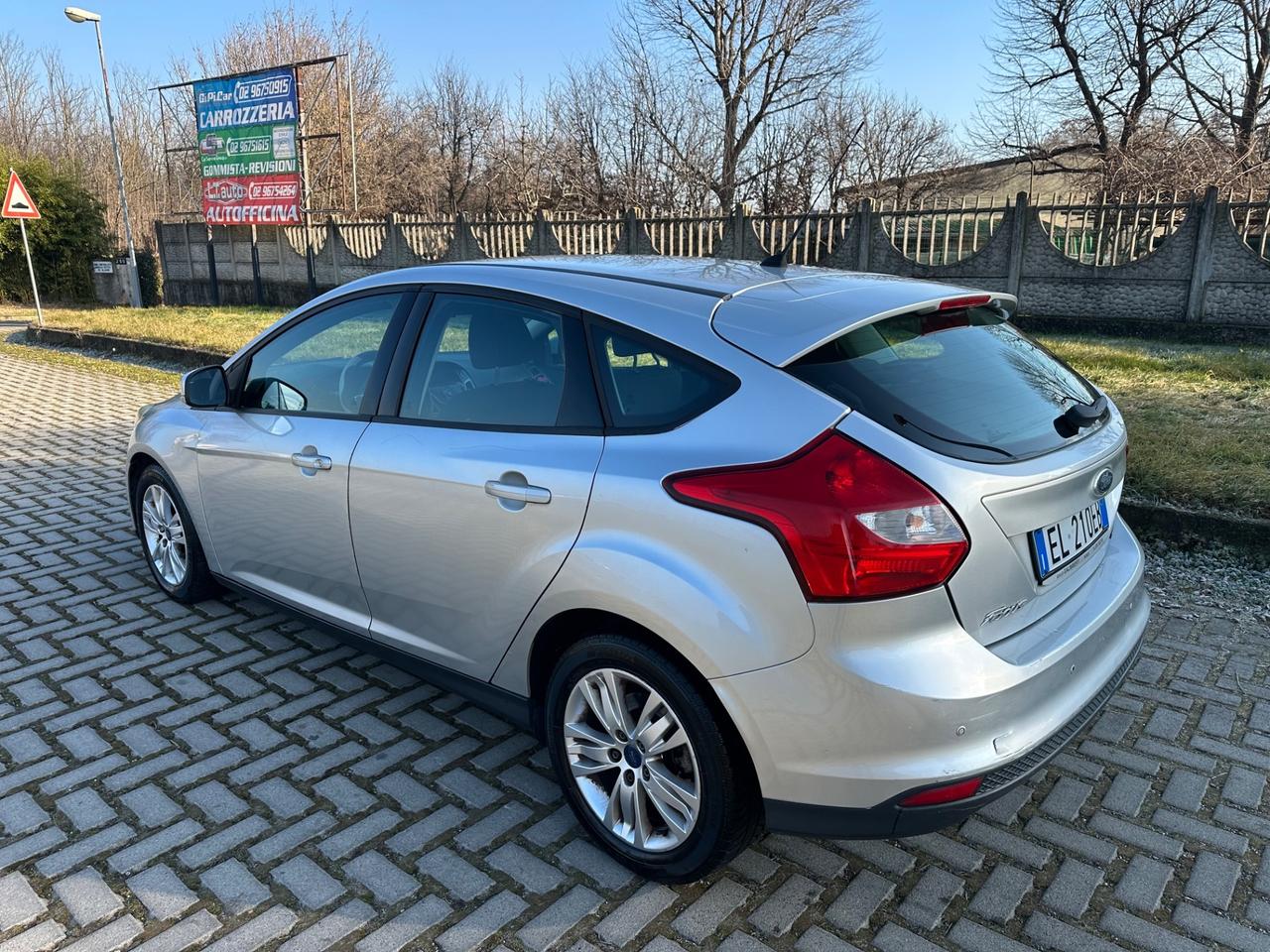 Ford Focus 1.6 TDCi 115 CV Titanium