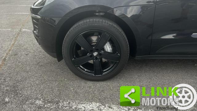 PORSCHE Macan 3.0 diesel