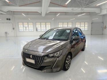 PEUGEOT 208 ACTIVE PURETECH 75 S/S 5 PORTE BERLINA