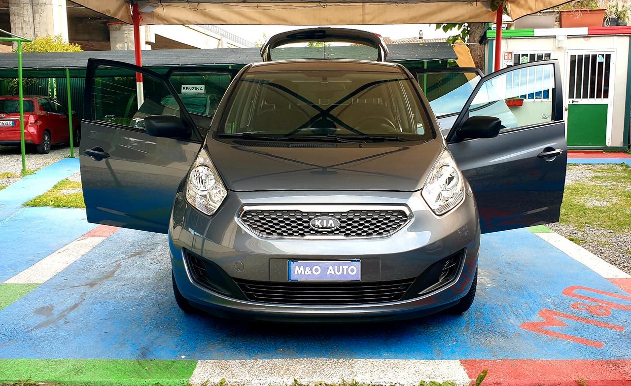 KIA VENGA 1.4 BENZINA 62MILA KM EURO 5/B