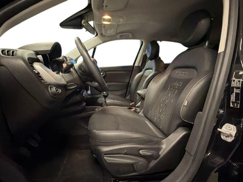 FIAT 500X 500X 1.3 MultiJet 95 CV Connect
