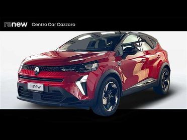 Renault Captur 1.6 E-Tech full hybrid Techno 145cv auto