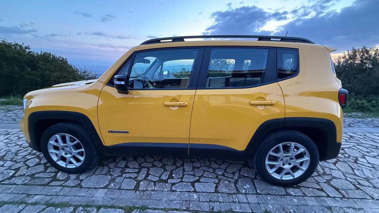Jeep Renegade 1.6 Mjt 130 CV Limited 07/2023