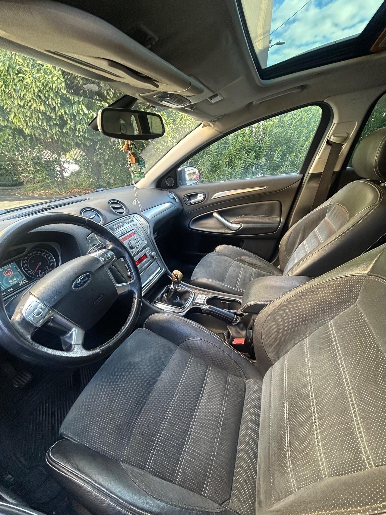 Ford Mondeo 2.0 TDCi 140 CV Station Wagon Titanium DPF