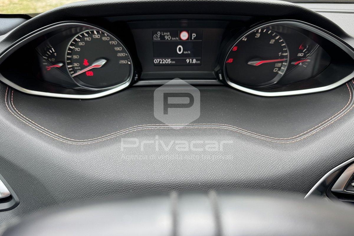 PEUGEOT 308 BlueHDi 130 S&S EAT8 GT Line