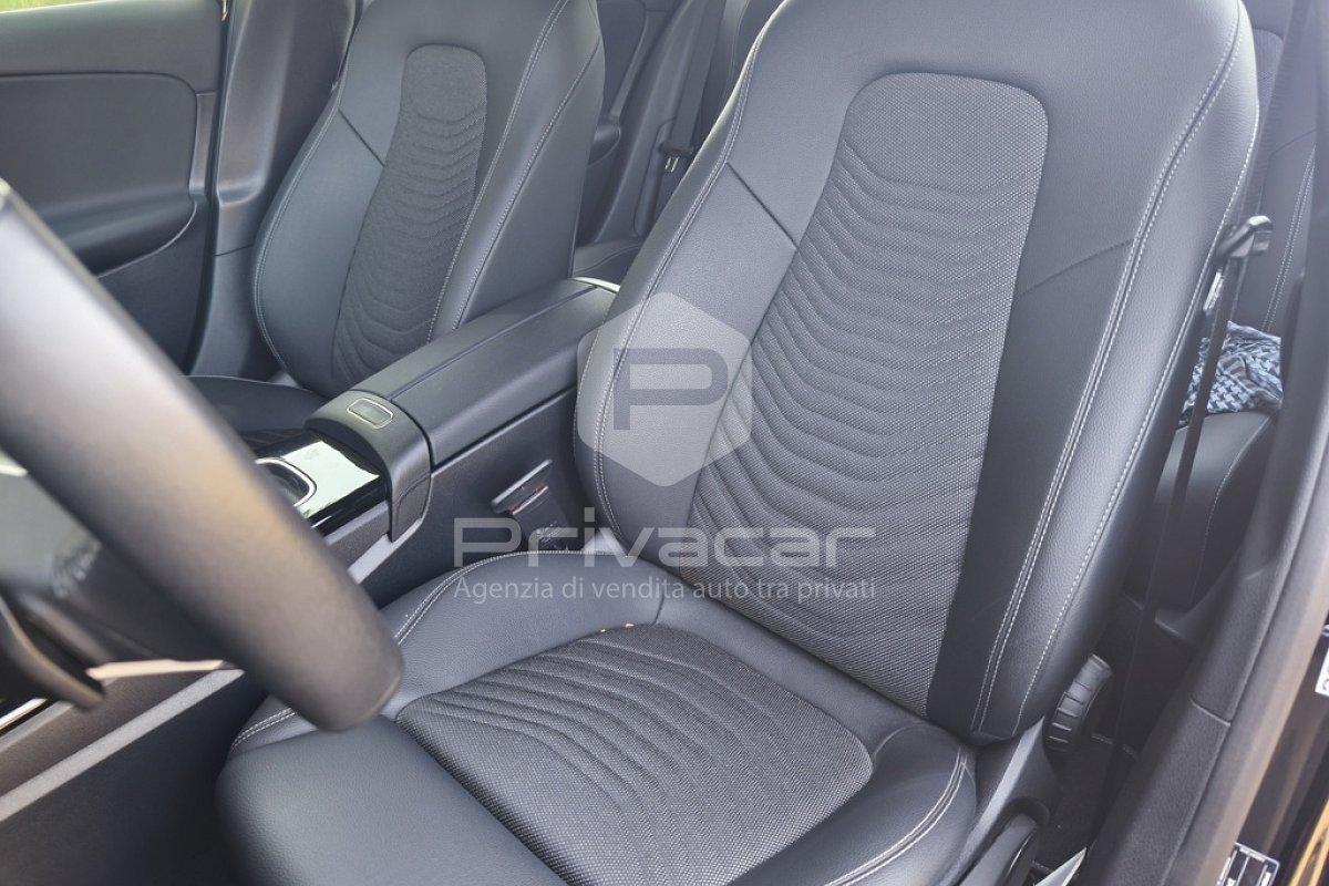 MERCEDES A 180 d Automatic Progressive Advanced