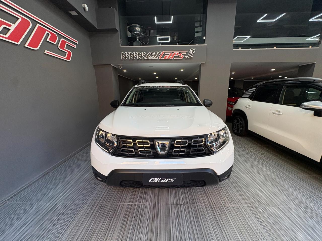 Dacia Duster 1.6 GPL di SERIE 114cv Comfort ITALIANA