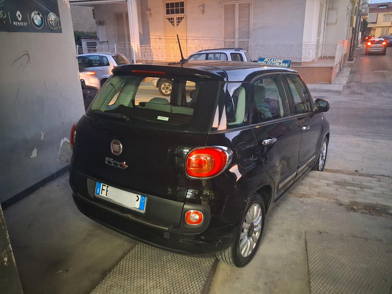 Fiat 500L 1.3 Multijet 85 CV Lounge 2016