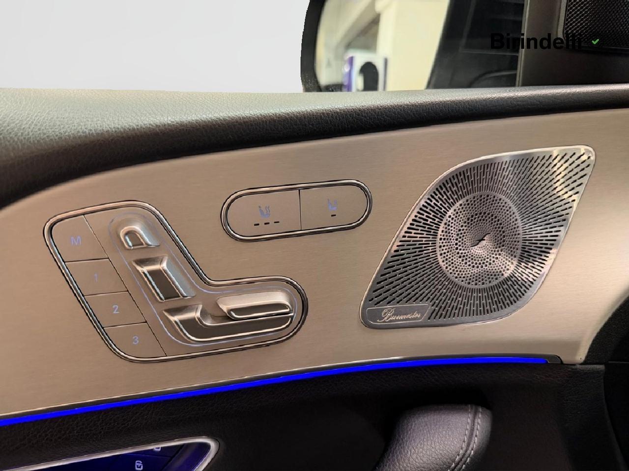 Mercedes-Benz GLE (V167) - GLE 300 d 4Matic Premium