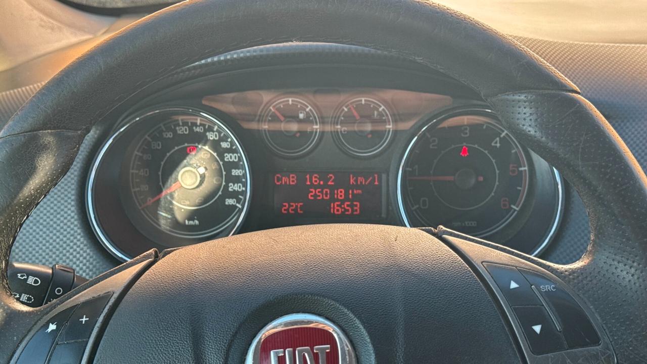 Fiat Bravo 1.6 MJT 120 CV - 2012