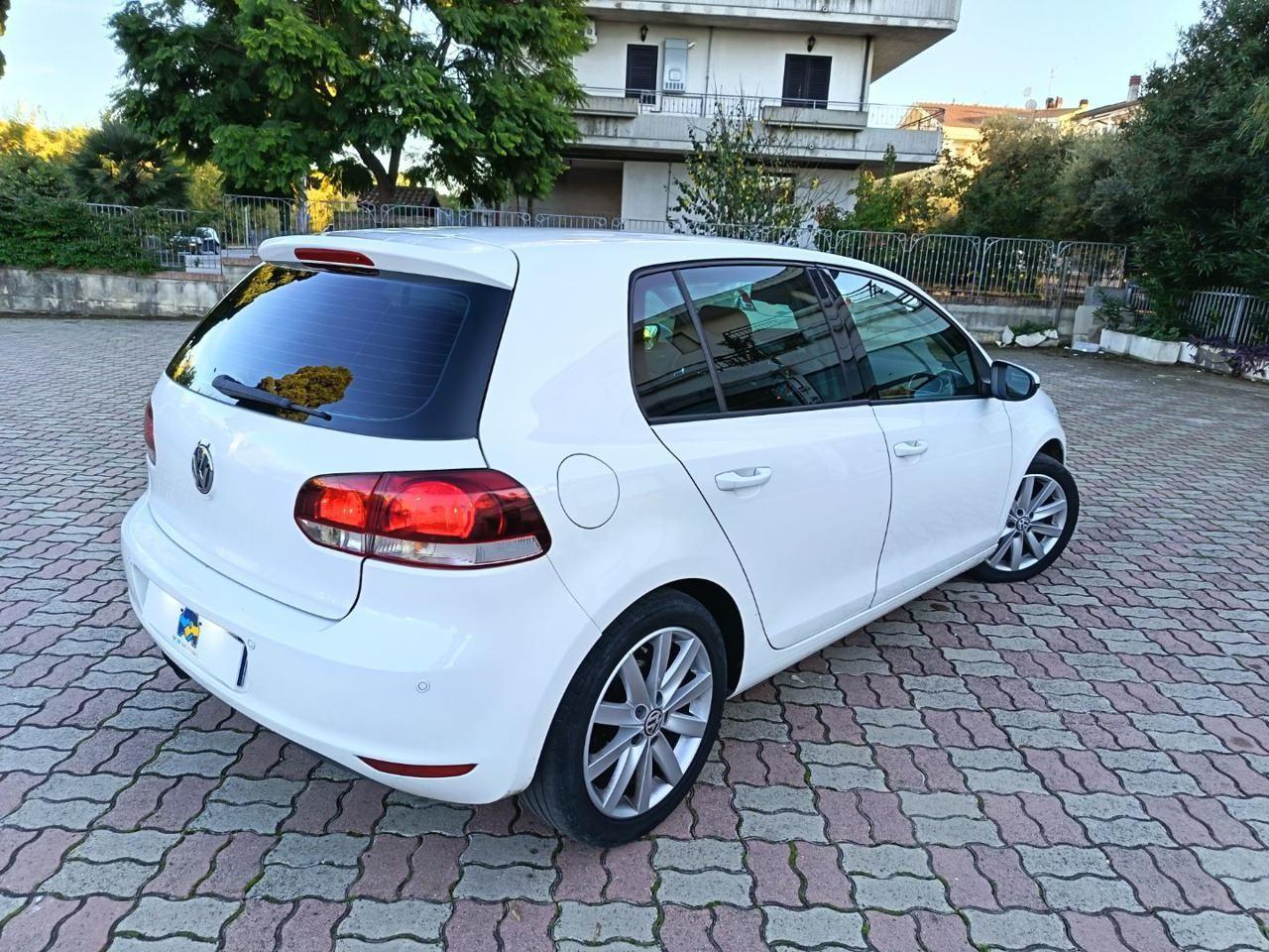 VOLKSWAGEN Golf 2.0 TDI 140CV DPF 4m. 5p. Highline