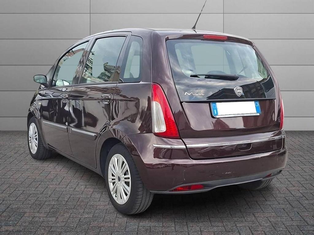 Lancia Musa 1.4 Ecochic Oro