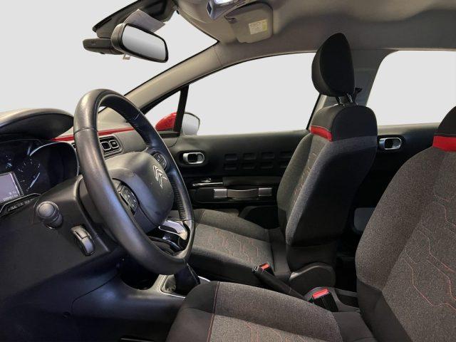 CITROEN C3 C3 3ª serie PureTech 82 Shine