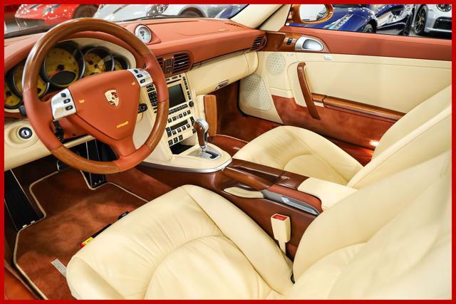 PORSCHE 997 Turbo Coupé|EXCLUSIVE VERSION