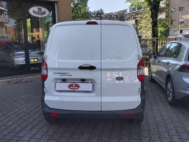 Ford Transit Courier 1.5 tdci E6D-Temp