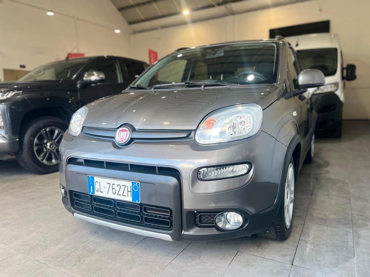 FIAT PANDA 1.0 HYBRID 2022 CITY LIFE *63MILAKM* *UNICOPRO*