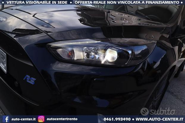 Ford Focus 2.3 350CV RS AWD Performance Pack ...