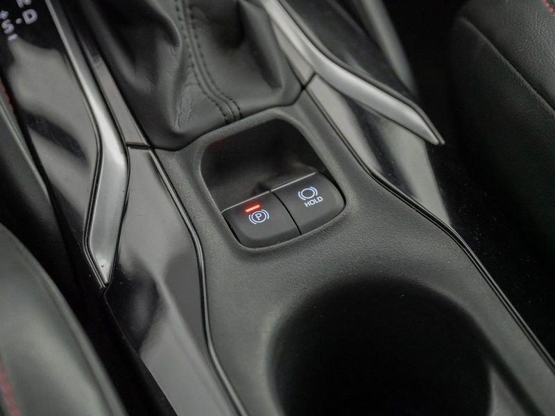 Toyota Corolla 2.0 Hybrid Lounge