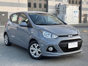 HYUNDAI i10 1.0 BENZINA 5 PORTE PERFETTA 5 POSTI NEOPATENTATI