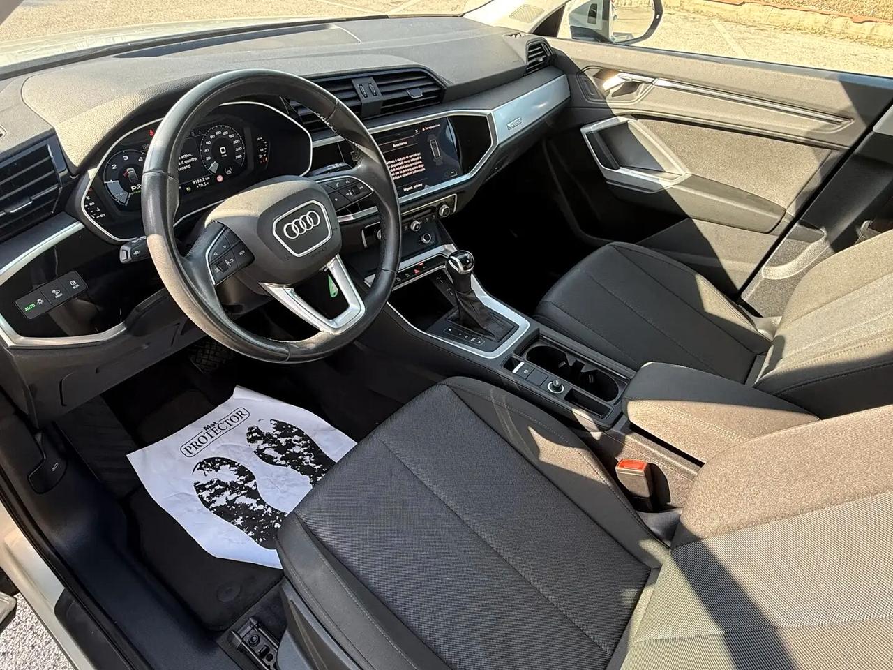 Audi Q3 SPB 35 TDI S tronic Business Plus