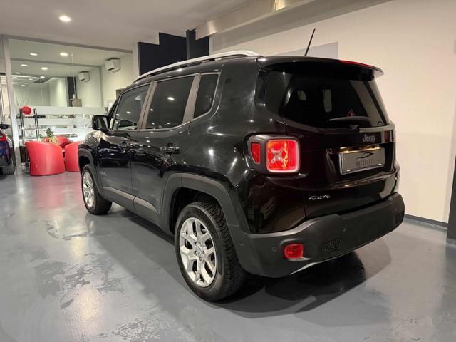 JEEP Renegade 2.0 Mjt 140CV 4WD Active Drive Low Limited