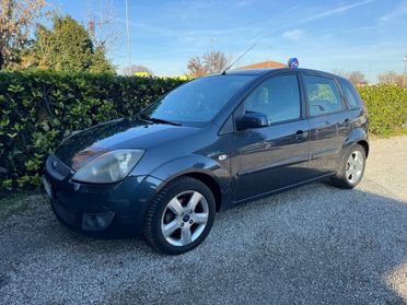 Ford Fiesta 1.2 5p. Ghia - NEOPATENTATI