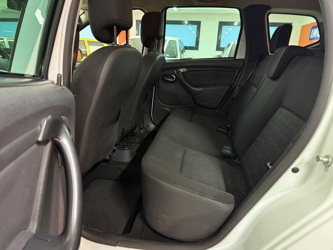 Dacia Duster 1.5 dCi 110CV 4x2 Prestige