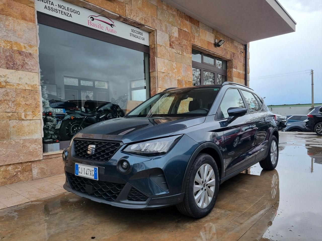 Seat Arona 1.0 EcoTSI Style