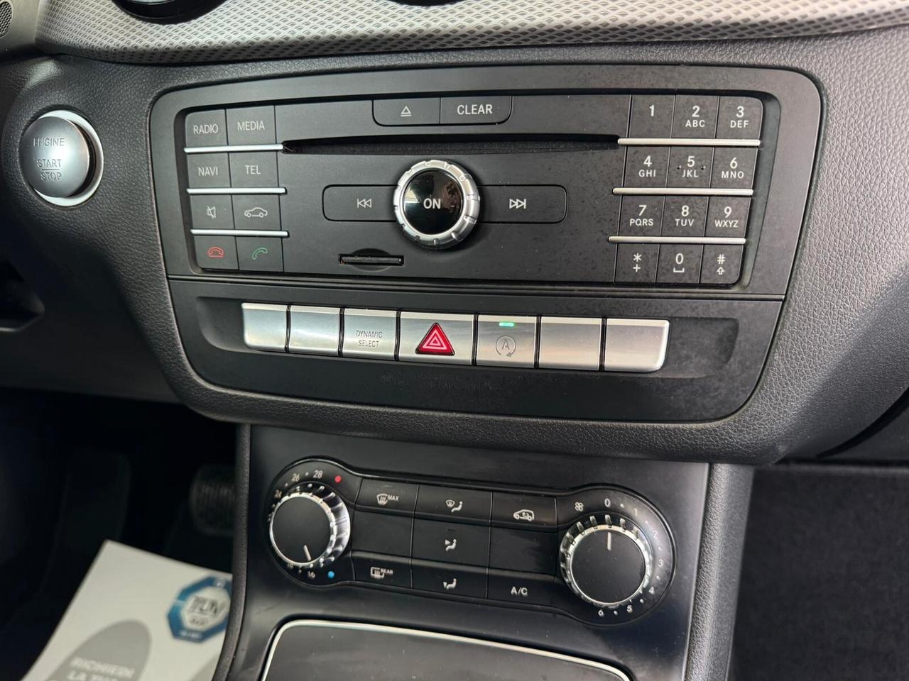 Mercedes-benz B 180 d Automatic Executive