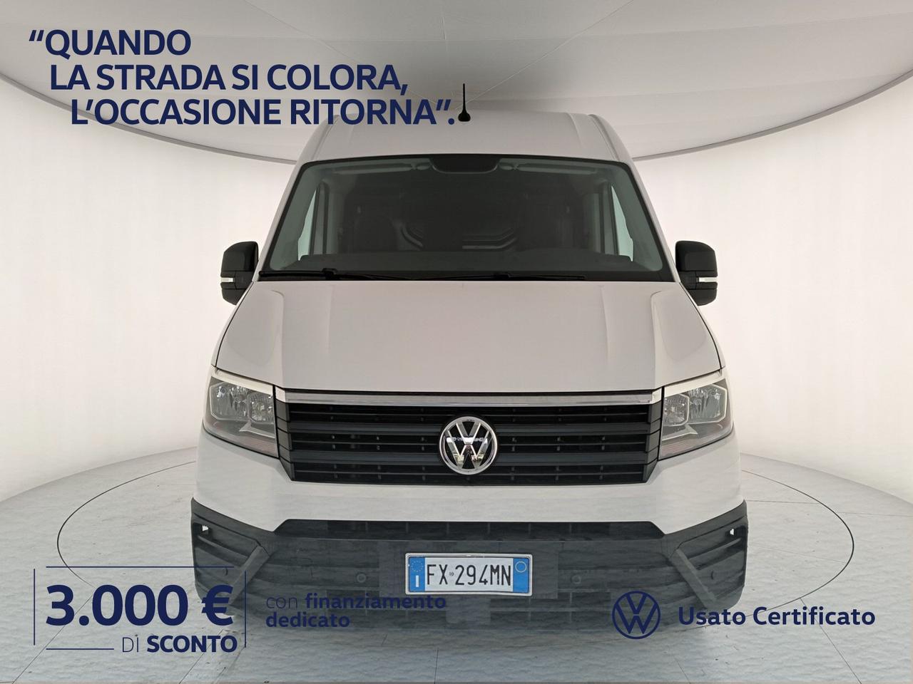 Volkswagen Crafter 35 2.0 tdi 140cv l3h3 business