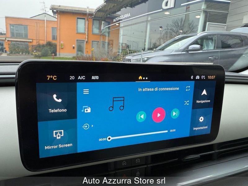 FIAT 600 600 Hybrid 100 CV DCT MHEV La Prima *PROMO AZZURRA*