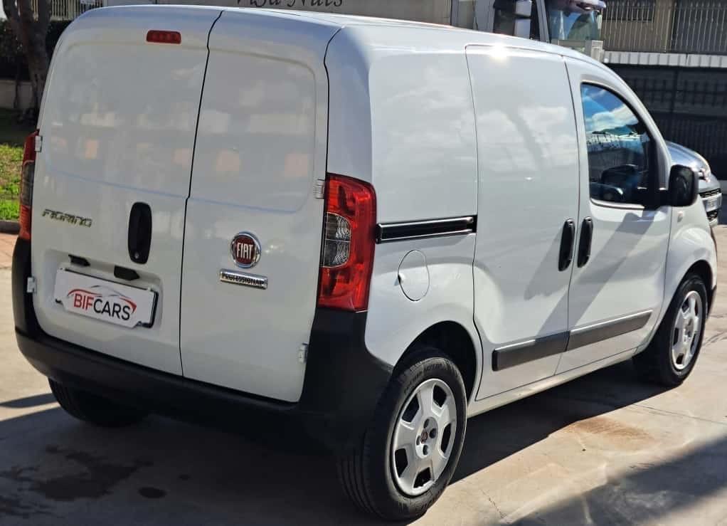 Fiat Fiorino 1.3 MJT 95CV