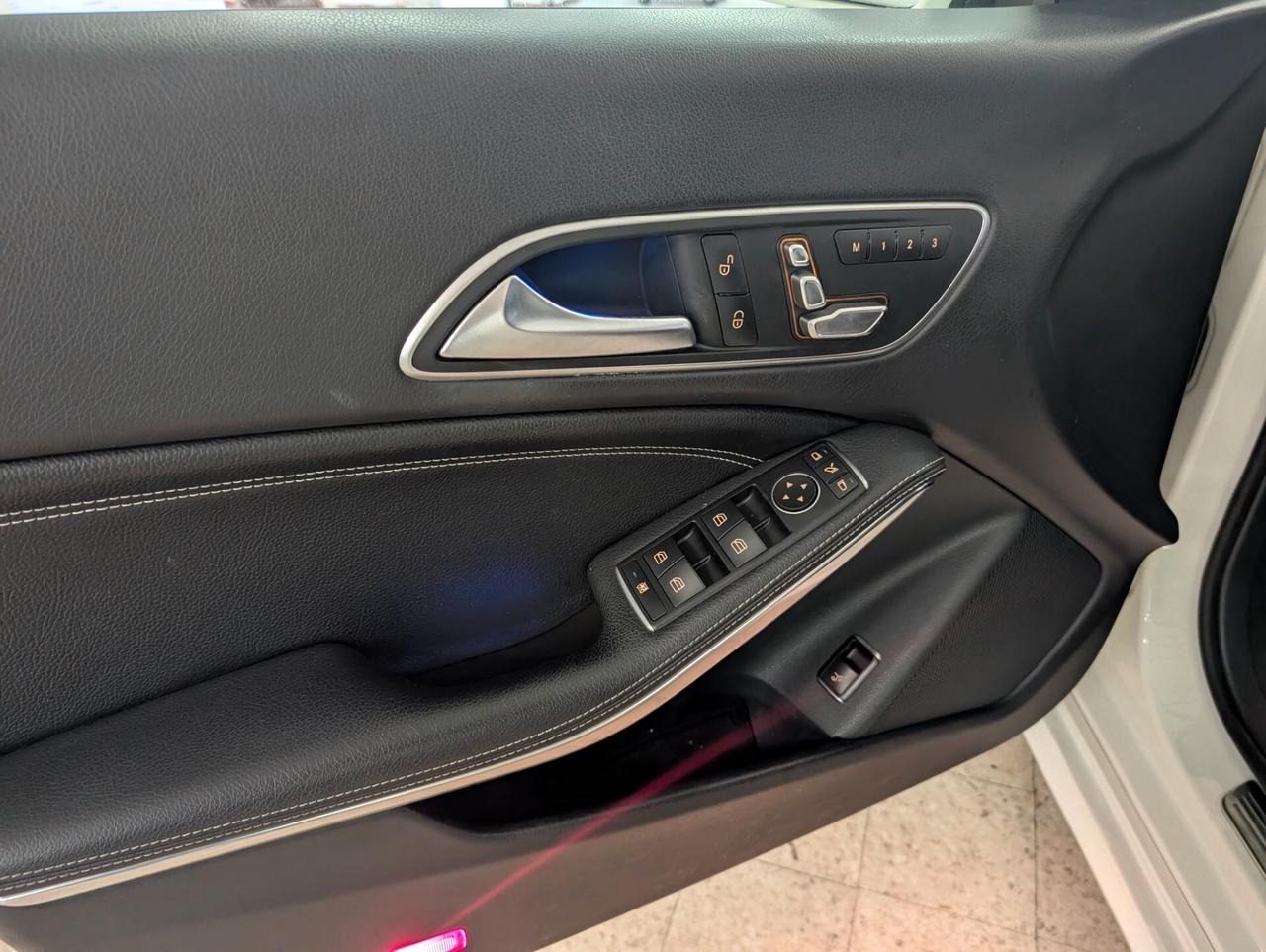 Mercedes-benz CLA 200 d S.W. Automatic Sport