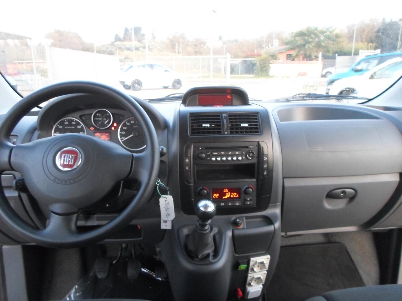 Fiat Scudo 2.0 MJT Panorama Vetrato Comfort 8 posti