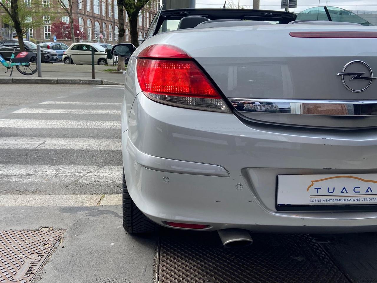 Opel Astra Elegance 1.8 Eco Tec #10217