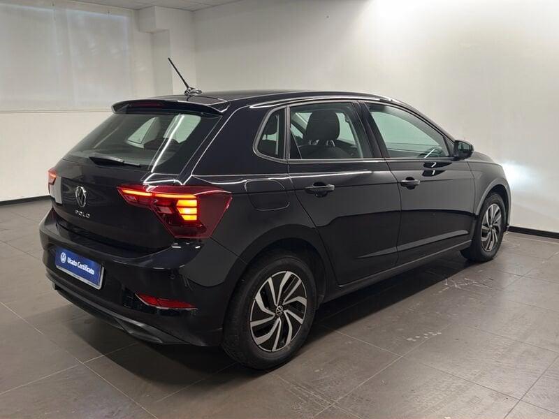 Volkswagen Polo Nuova Life 1.0 TSI 70 kW (95 CV) Manuale