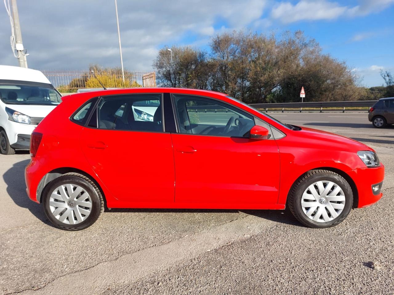 Volkswagen Polo 1.2 70 CV 5p.