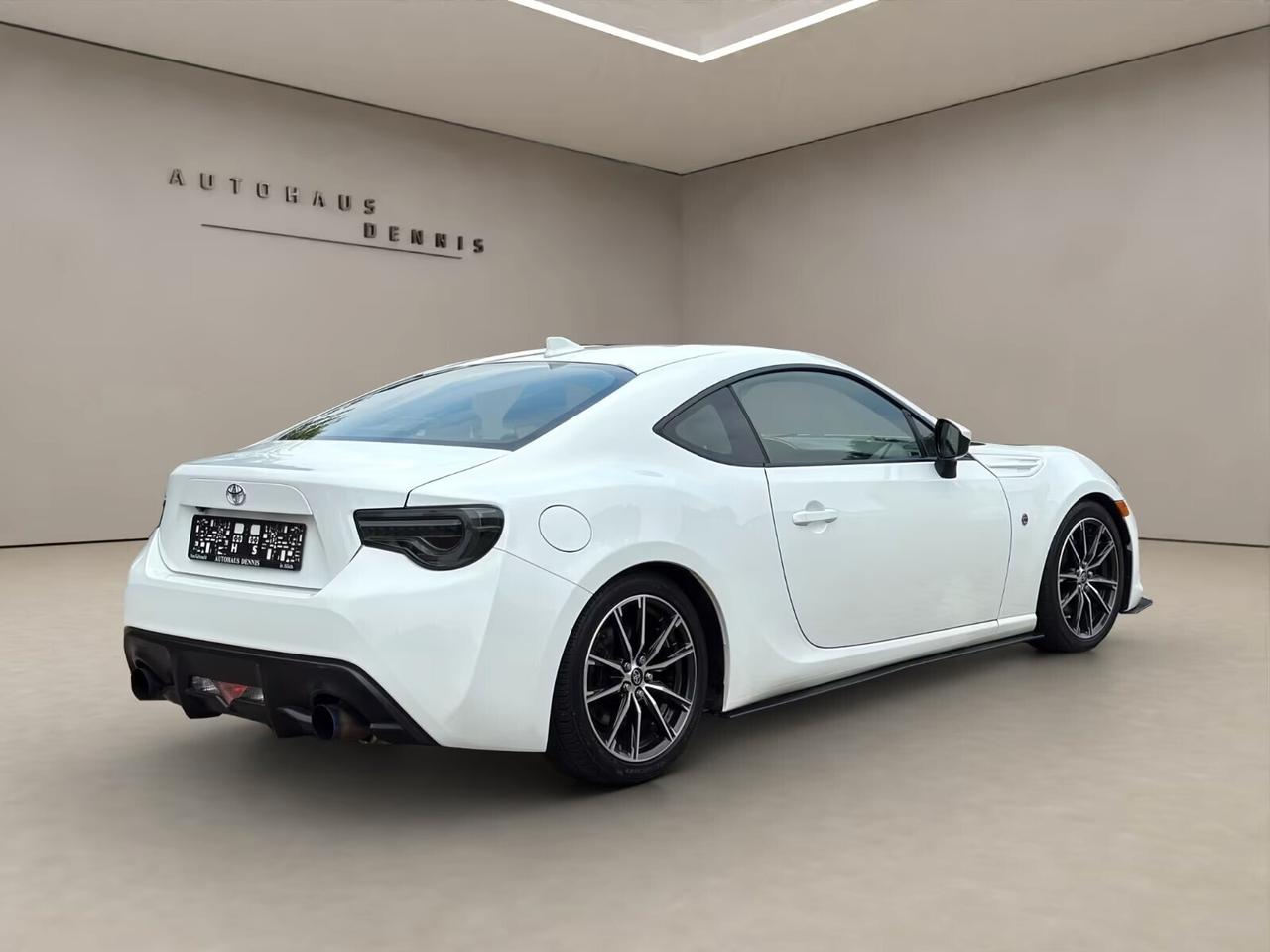 Toyota GT86 2.0 AT Rock&Road Boxermotor