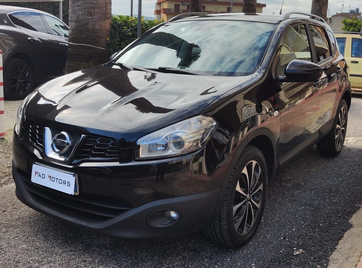 Nissan Qashqai 2.0 dCi DPF Tekna 150 CV 4X4 2011 T