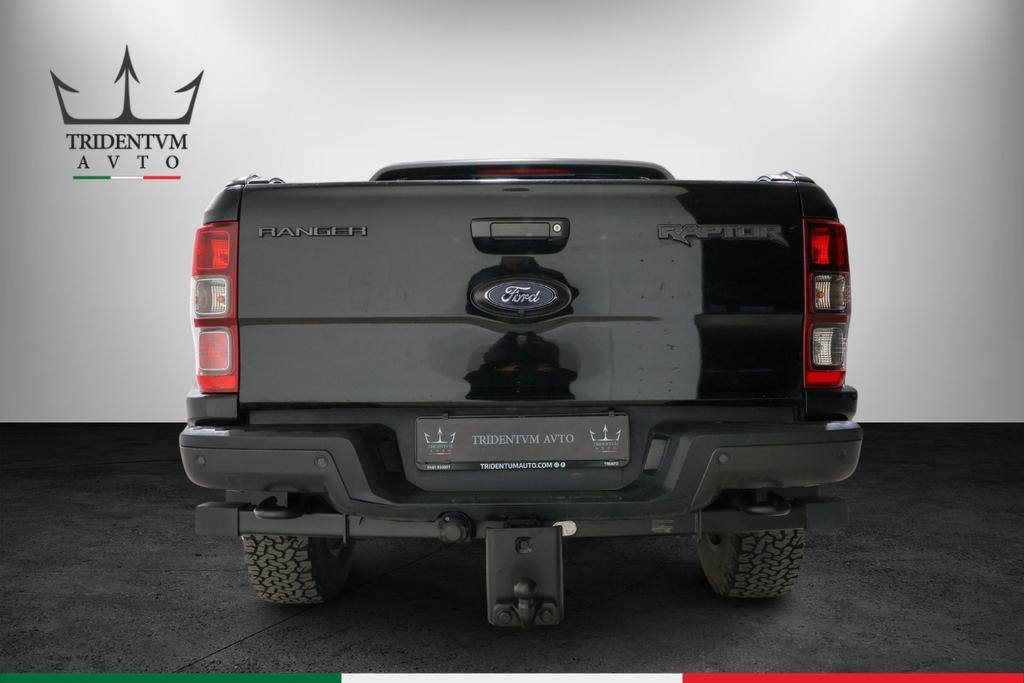 Ford Ranger Raptor 2.0 tdci double cab 213cv auto