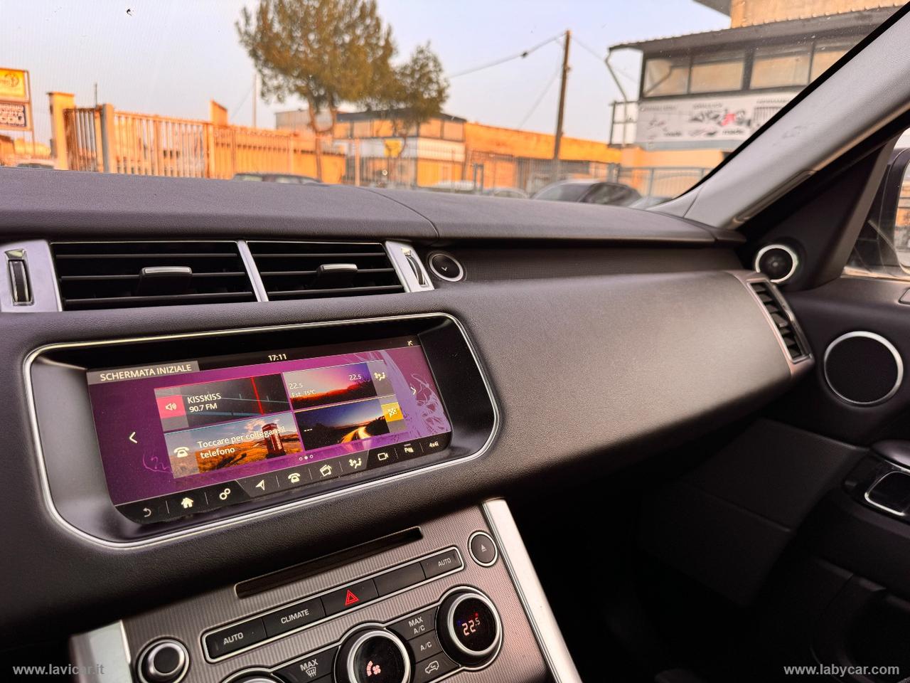 LAND ROVER Range Rover Sport 3.0 V6 S/C HSE Dynamic