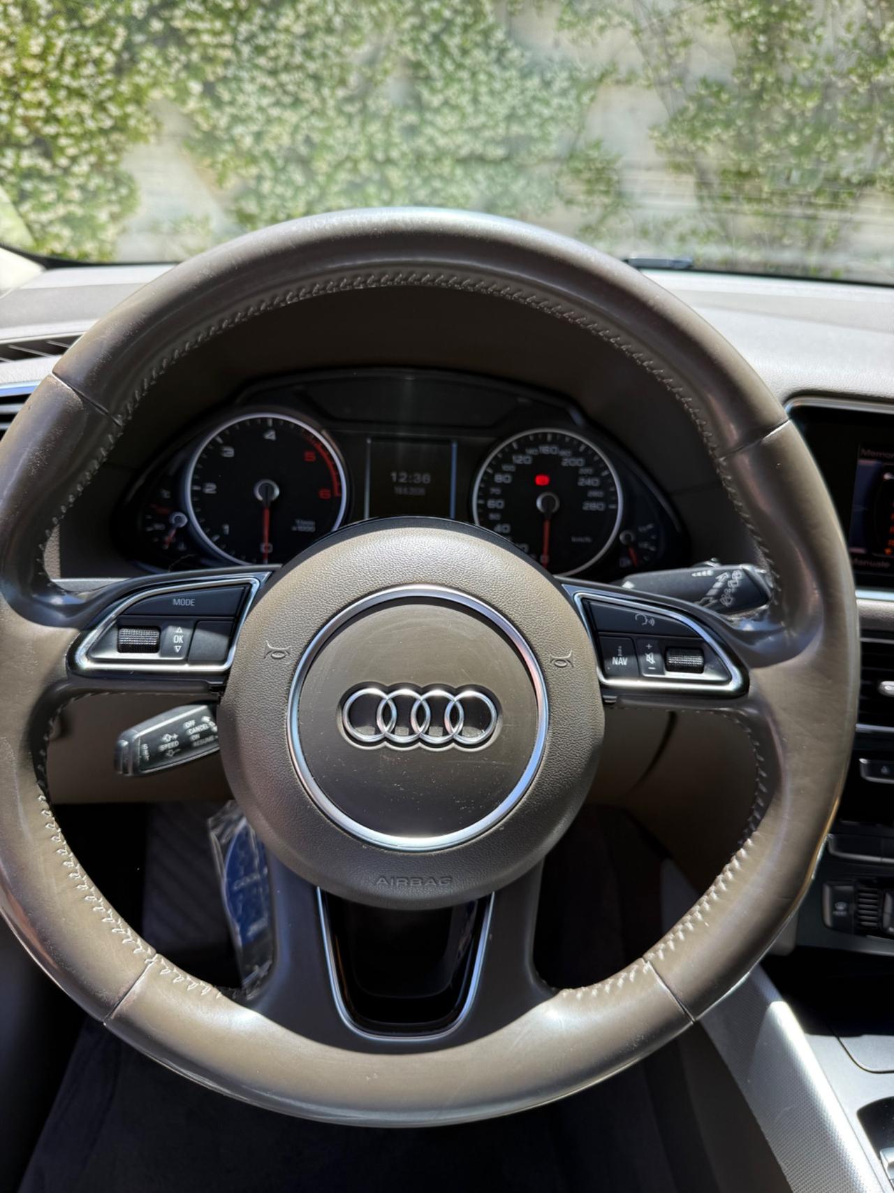 Audi Q5 2.0 TDI 177 CV quattro Advanced Plus