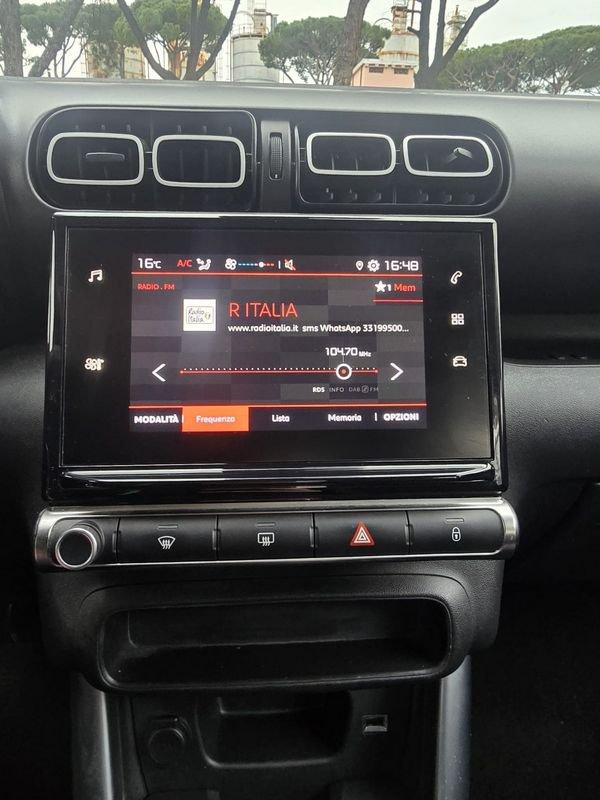 Citroën C3 Aircross BlueHDi 110 S&S Feel