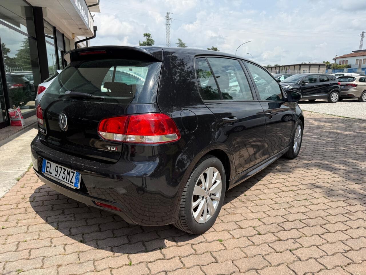 Volkswagen Golf 1.6 TDI DPF 5p. Highline